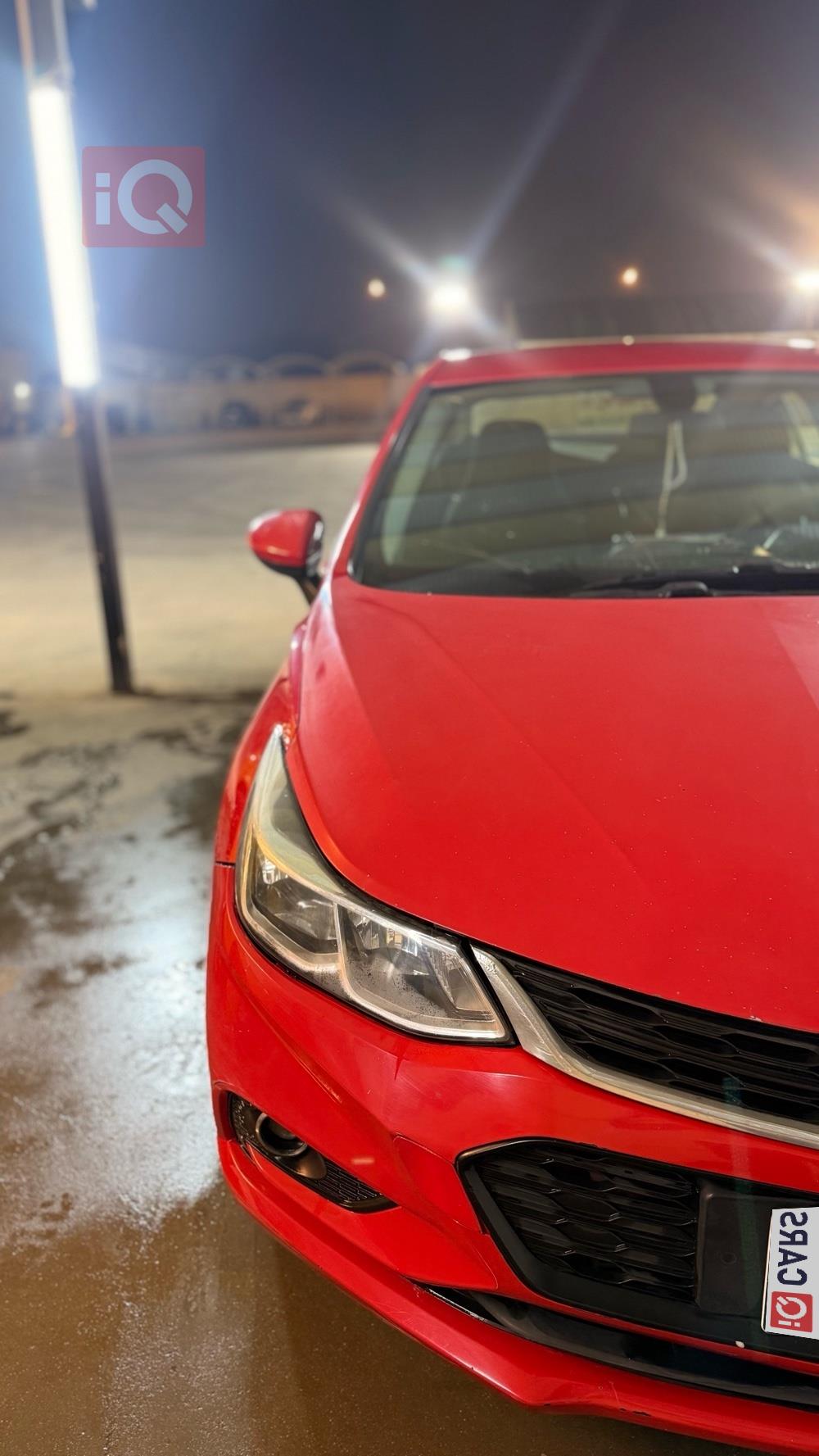 شيفروليه كروز